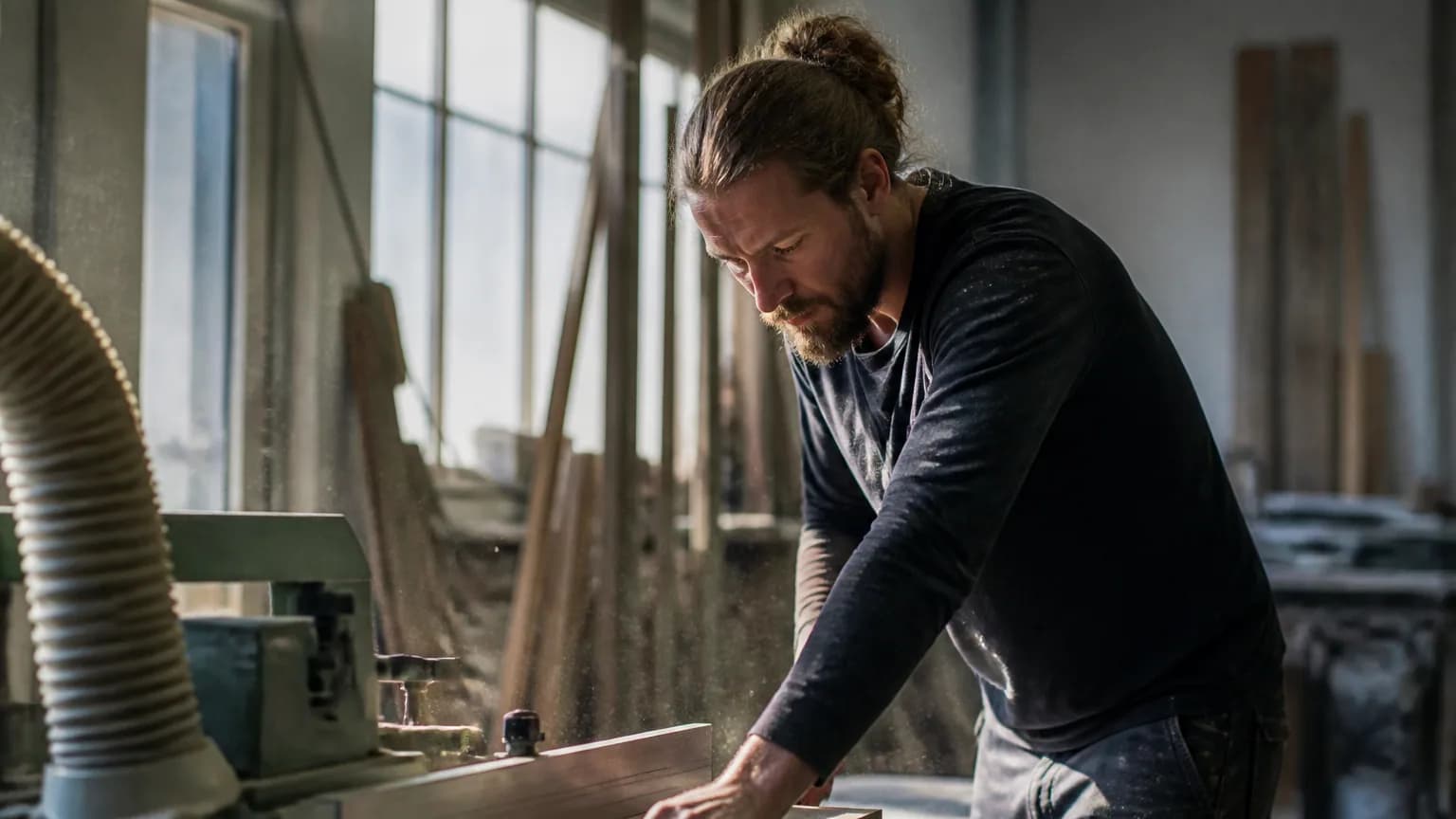 Handwerk: digitale Zeiterfassung im Arbeitsalltag